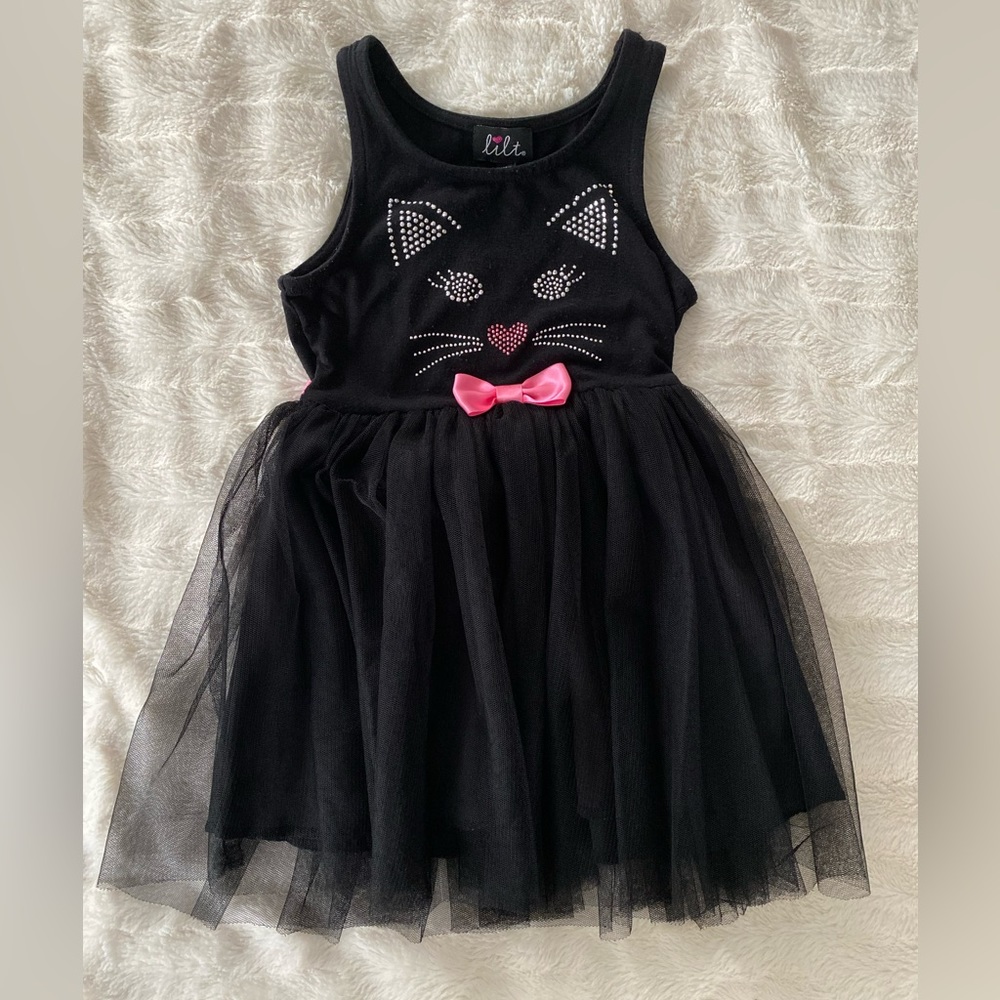 Girl’s Lilt Dress
